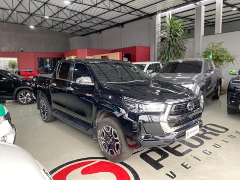 TOYOTA Hilux Caminhonete 2.8 16V SRV 4X4 DIESEL CABINE DUPLA AUTOM�TICO, Foto 2