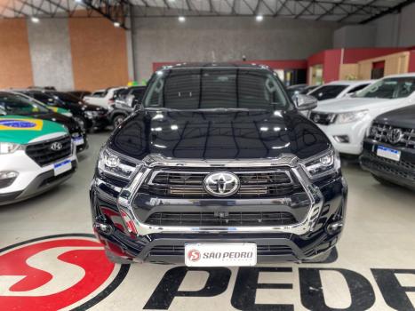 TOYOTA Hilux Caminhonete 2.8 16V SRV 4X4 DIESEL CABINE DUPLA AUTOM�TICO, Foto 3