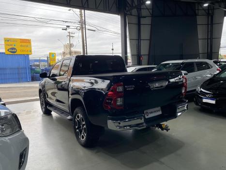 TOYOTA Hilux Caminhonete 2.8 16V SRV 4X4 DIESEL CABINE DUPLA AUTOM�TICO, Foto 5