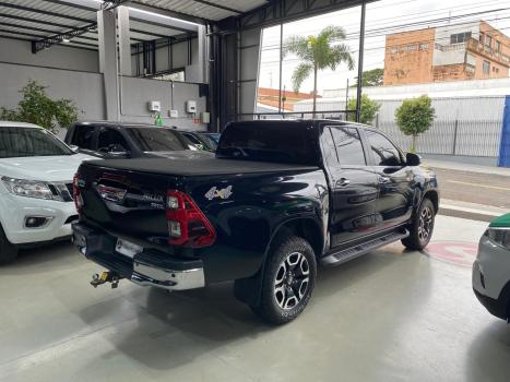TOYOTA Hilux Caminhonete 2.8 16V SRV 4X4 DIESEL CABINE DUPLA AUTOM�TICO, Foto 6