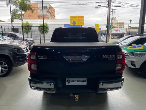 TOYOTA Hilux Caminhonete 2.8 16V SRV 4X4 DIESEL CABINE DUPLA AUTOM�TICO, Foto 7