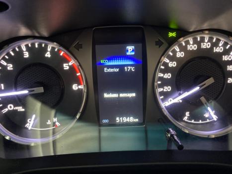 TOYOTA Hilux Caminhonete 2.8 16V SRV 4X4 DIESEL CABINE DUPLA AUTOM�TICO, Foto 9