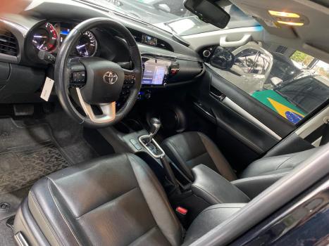 TOYOTA Hilux Caminhonete 2.8 16V SRV 4X4 DIESEL CABINE DUPLA AUTOM�TICO, Foto 12