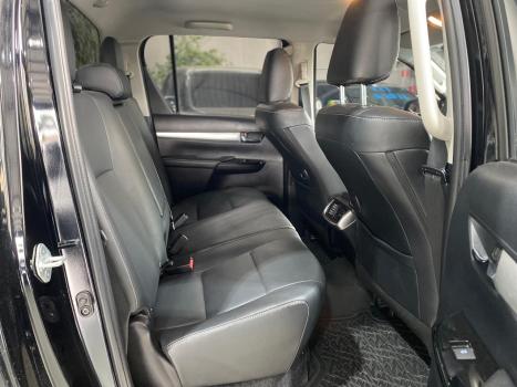 TOYOTA Hilux Caminhonete 2.8 16V SRV 4X4 DIESEL CABINE DUPLA AUTOM�TICO, Foto 14