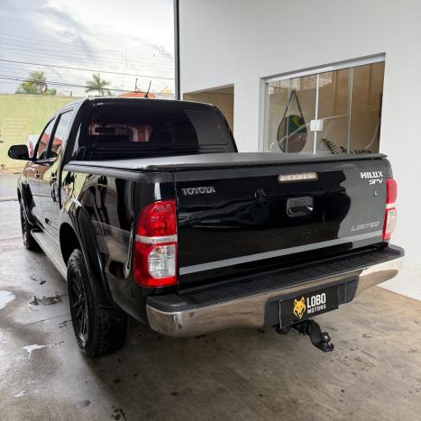 TOYOTA Hilux Caminhonete 3.0 4P 4X4 SRV TURBO DIESEL CABINE DUPLA LIMITED EDITION AUTOM�TICO, Foto 3