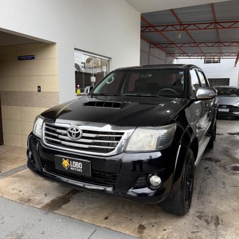 TOYOTA Hilux Caminhonete 3.0 4P 4X4 SRV TURBO DIESEL CABINE DUPLA LIMITED EDITION AUTOM�TICO, Foto 4