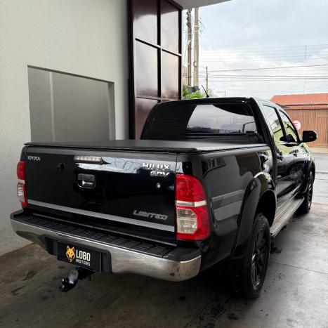 TOYOTA Hilux Caminhonete 3.0 4P 4X4 SRV TURBO DIESEL CABINE DUPLA LIMITED EDITION AUTOM�TICO, Foto 5
