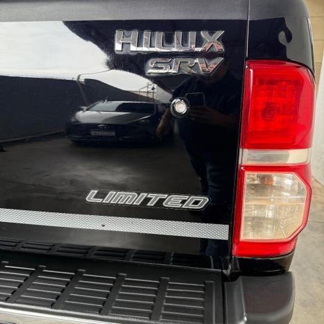 TOYOTA Hilux Caminhonete 3.0 4P 4X4 SRV TURBO DIESEL CABINE DUPLA LIMITED EDITION AUTOM�TICO, Foto 10