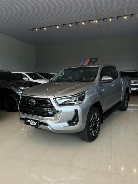 TOYOTA Hilux Caminhonete 2.8 16V SRX LIMITED 4X4 TURBO DIESEL CABINE DUPLA AUTOM�TICO, Foto 6