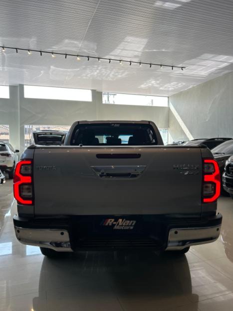 TOYOTA Hilux Caminhonete 2.8 16V SRX LIMITED 4X4 TURBO DIESEL CABINE DUPLA AUTOM�TICO, Foto 7