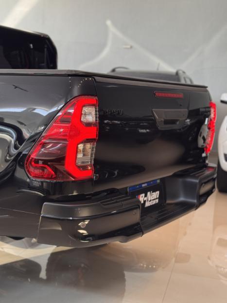 TOYOTA Hilux Caminhonete 2.8 16V GR SPORT 4X4 TURBO DIESEL CABINE DUPLA AUTOM�TICO, Foto 7