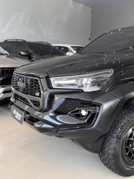 TOYOTA Hilux Caminhonete 2.8 16V GR SPORT 4X4 TURBO DIESEL CABINE DUPLA AUTOM�TICO, Foto 3