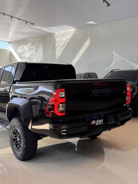 TOYOTA Hilux Caminhonete 2.8 16V GR SPORT 4X4 TURBO DIESEL CABINE DUPLA AUTOM�TICO, Foto 5
