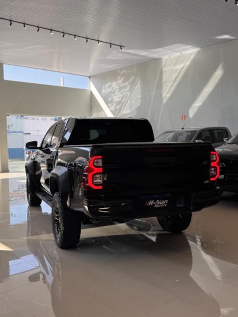 TOYOTA Hilux Caminhonete 2.8 16V GR SPORT 4X4 TURBO DIESEL CABINE DUPLA AUTOM�TICO, Foto 6