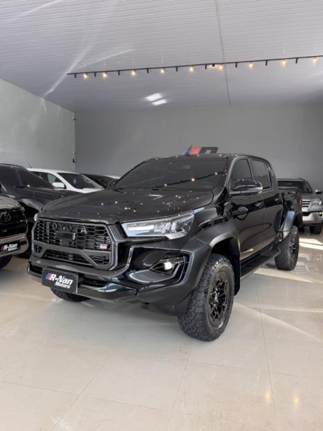 TOYOTA Hilux Caminhonete 2.8 16V GR SPORT 4X4 TURBO DIESEL CABINE DUPLA AUTOM�TICO, Foto 2