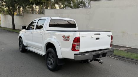 TOYOTA Hilux Caminhonete 3.0 4P 4X4 SRV TURBO DIESEL CABINE DUPLA AUTOM�TICO, Foto 7