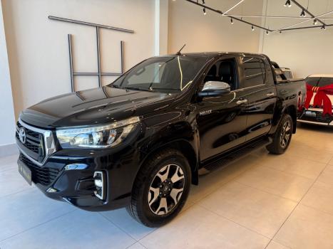 TOYOTA Hilux Caminhonete 2.8 16V SRX CONQUEST 4X4 TURBO DIESEL CABINE DUPLA AUTOM�TICO, Foto 3