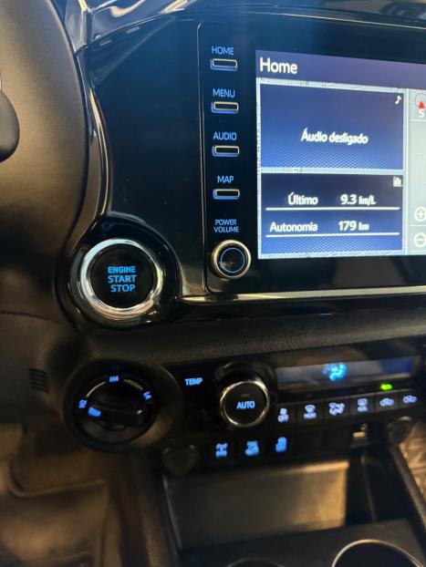 TOYOTA Hilux Caminhonete 2.8 16V SRX CONQUEST 4X4 TURBO DIESEL CABINE DUPLA AUTOM�TICO, Foto 7