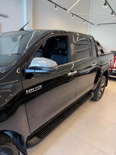TOYOTA Hilux Caminhonete 2.8 16V SRX CONQUEST 4X4 TURBO DIESEL CABINE DUPLA AUTOM�TICO, Foto 13