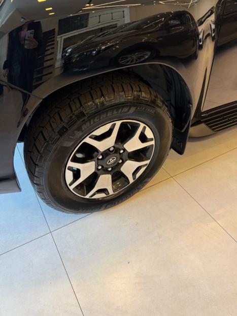TOYOTA Hilux Caminhonete 2.8 16V SRX CONQUEST 4X4 TURBO DIESEL CABINE DUPLA AUTOM�TICO, Foto 17
