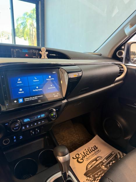 TOYOTA Hilux Caminhonete 2.8 16V SRX 4X4 TURBO DIESEL CABINE DUPLA AUTOM�TICO, Foto 7