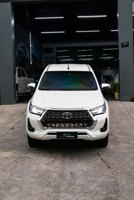 TOYOTA Hilux Caminhonete 2.8 16V SRX 4X4 DIESEL CABINE DUPLA AUTOM�TICO, Foto 5