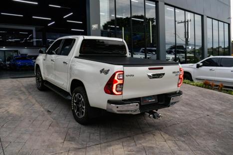TOYOTA Hilux Caminhonete 2.8 16V SRX 4X4 DIESEL CABINE DUPLA AUTOM�TICO, Foto 8