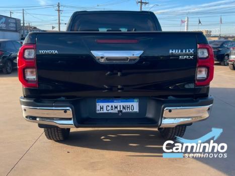TOYOTA Hilux Caminhonete 2.8 16V SRX 4X4 TURBO DIESEL CABINE DUPLA AUTOM�TICO, Foto 6
