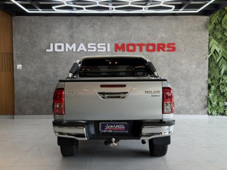 TOYOTA Hilux Caminhonete 2.8 16V SRV 4X4 DIESEL CABINE DUPLA AUTOM�TICO, Foto 7