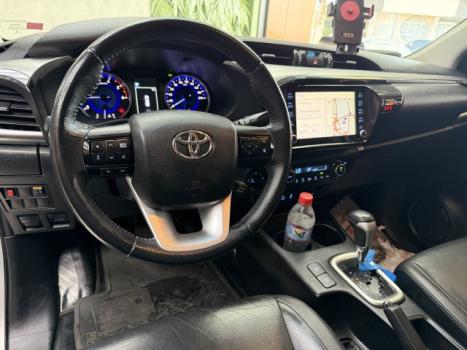 TOYOTA Hilux Caminhonete 2.8 16V SRV 4X4 DIESEL CABINE DUPLA AUTOM�TICO, Foto 10