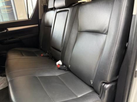 TOYOTA Hilux Caminhonete 2.8 16V SRV 4X4 DIESEL CABINE DUPLA AUTOM�TICO, Foto 11