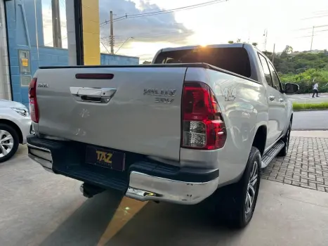 TOYOTA Hilux Caminhonete 2.8 16V SRV 4X4 DIESEL CABINE DUPLA AUTOM�TICO, Foto 7