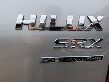 TOYOTA Hilux Caminhonete 2.8 16V SRX 50 ANOS 4X4 TURBO DIESEL CABINE DUPLA AUTOM�TICO, Foto 7