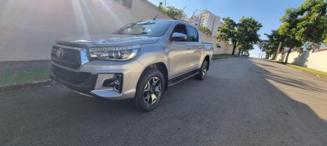 TOYOTA Hilux Caminhonete 2.8 16V SRX 50 ANOS 4X4 TURBO DIESEL CABINE DUPLA AUTOM�TICO, Foto 1