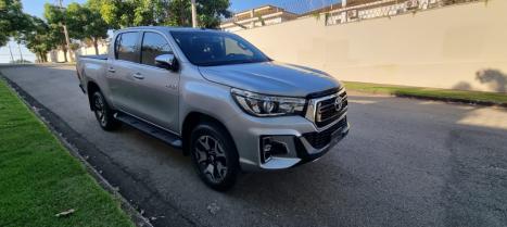 TOYOTA Hilux Caminhonete 2.8 16V SRX 50 ANOS 4X4 TURBO DIESEL CABINE DUPLA AUTOM�TICO, Foto 5