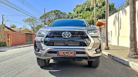 TOYOTA Hilux Caminhonete 2.8 16V SRV 4X4 DIESEL CABINE DUPLA AUTOM�TICO, Foto 2