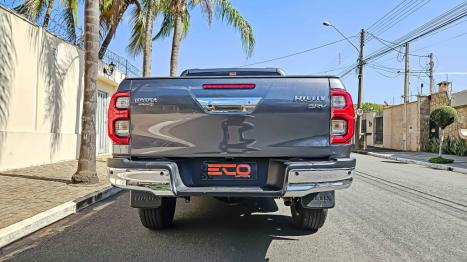 TOYOTA Hilux Caminhonete 2.8 16V SRV 4X4 DIESEL CABINE DUPLA AUTOM�TICO, Foto 6