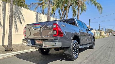 TOYOTA Hilux Caminhonete 2.8 16V SRV 4X4 DIESEL CABINE DUPLA AUTOM�TICO, Foto 7