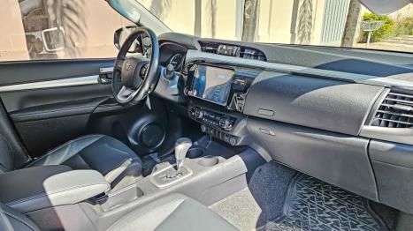 TOYOTA Hilux Caminhonete 2.8 16V SRV 4X4 DIESEL CABINE DUPLA AUTOM�TICO, Foto 9