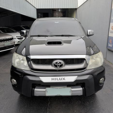 TOYOTA Hilux Caminhonete 3.0 16V 4P 4X4 SRV TURBO DIESEL CABINE DUPLA AUTOM�TICO, Foto 2