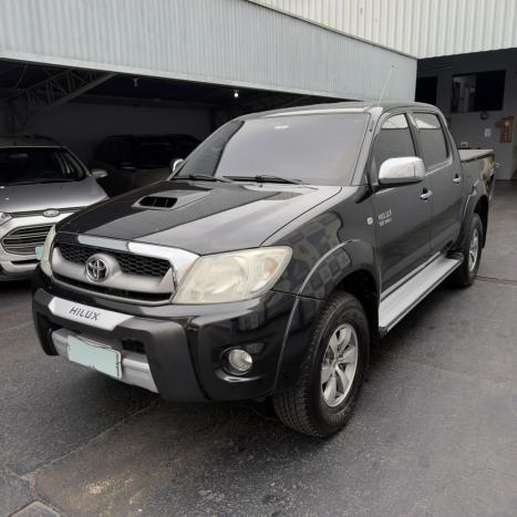 TOYOTA Hilux Caminhonete 3.0 16V 4P 4X4 SRV TURBO DIESEL CABINE DUPLA AUTOM�TICO, Foto 3