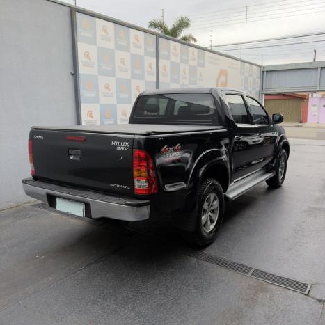 TOYOTA Hilux Caminhonete 3.0 16V 4P 4X4 SRV TURBO DIESEL CABINE DUPLA AUTOM�TICO, Foto 4