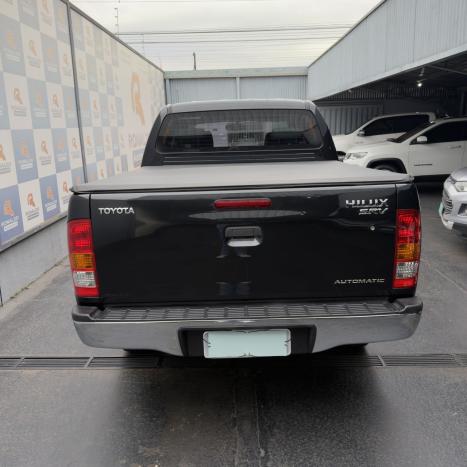 TOYOTA Hilux Caminhonete 3.0 16V 4P 4X4 SRV TURBO DIESEL CABINE DUPLA AUTOM�TICO, Foto 5