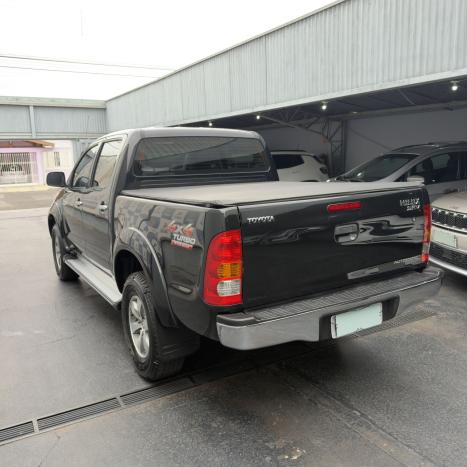 TOYOTA Hilux Caminhonete 3.0 16V 4P 4X4 SRV TURBO DIESEL CABINE DUPLA AUTOM�TICO, Foto 6