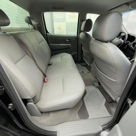 TOYOTA Hilux Caminhonete 3.0 16V 4P 4X4 SRV TURBO DIESEL CABINE DUPLA AUTOM�TICO, Foto 14