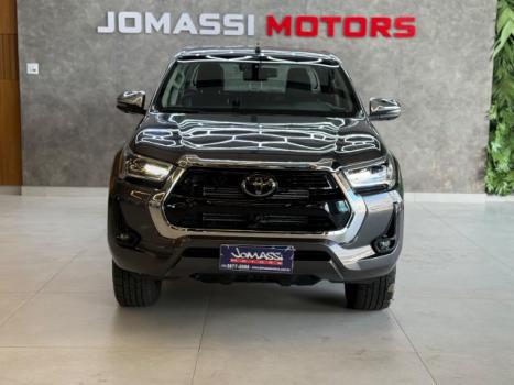 TOYOTA Hilux Caminhonete 2.8 16V SRX LIMITED 4X4 TURBO DIESEL CABINE DUPLA AUTOM�TICO, Foto 2