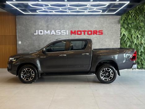 TOYOTA Hilux Caminhonete 2.8 16V SRX LIMITED 4X4 TURBO DIESEL CABINE DUPLA AUTOM�TICO, Foto 4