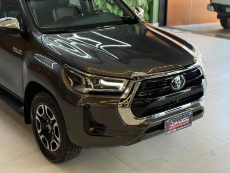 TOYOTA Hilux Caminhonete 2.8 16V SRX LIMITED 4X4 TURBO DIESEL CABINE DUPLA AUTOM�TICO, Foto 6