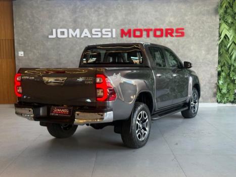 TOYOTA Hilux Caminhonete 2.8 16V SRX LIMITED 4X4 TURBO DIESEL CABINE DUPLA AUTOM�TICO, Foto 7