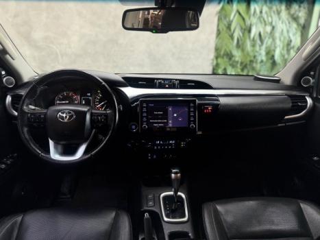 TOYOTA Hilux Caminhonete 2.8 16V SRX LIMITED 4X4 TURBO DIESEL CABINE DUPLA AUTOM�TICO, Foto 11